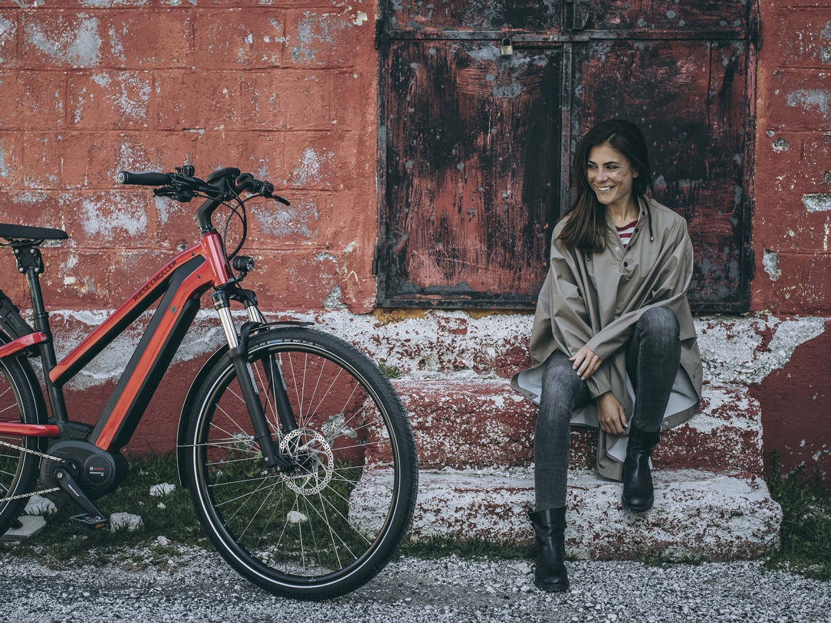 riese & muller new charger nuvinci 2018