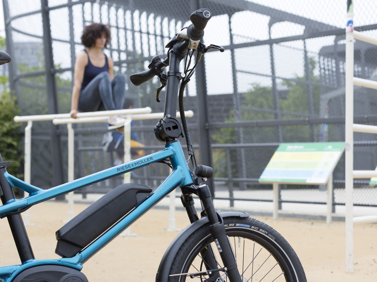 riese & muller tinker touring hs