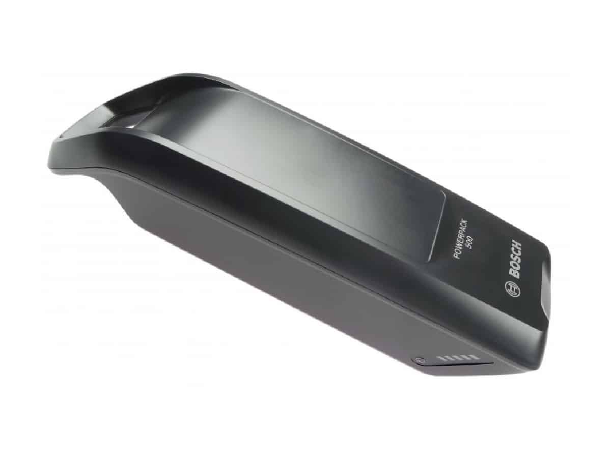 BOSCH accu upgrade 500 Wh* | The Cool Biking Company