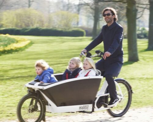 E-bike Rotterdam E-bike Rotterdam