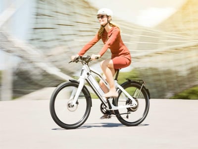 Elektrische fiets Purmerend | The Cool Biking Company