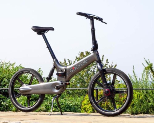 Gocycle GXi-1 Gocycle GXi-1