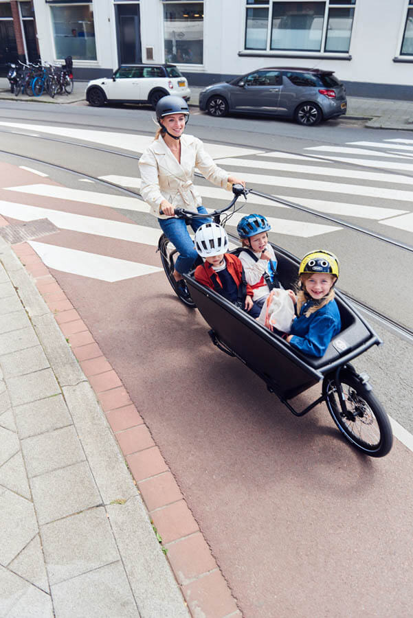 Urban Arrow FAMILY - performance essential model 2022 | The Cool Biking  Company