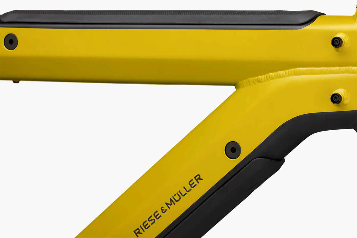 Riese & Müller SUPERCHARGER GT vario 45km 1250Wh The Cool Biking